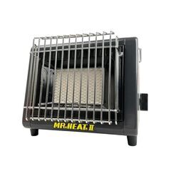 ●ニチネン●ミスターヒート2 カセットボンベ式ガスヒーター 災害 防災 軽量の画像