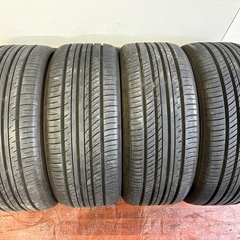 225/45/17夏ヨコハマの画像