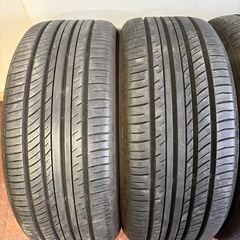 225/45/17夏ヨコハマの画像