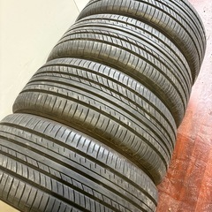 225/45/17夏ヨコハマの画像