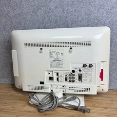 【中古品】19インチSHARP液晶カラーテレビの画像