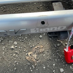 inno  アルミルーフラックの画像