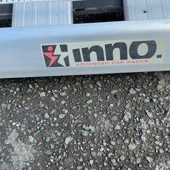 inno  アルミルーフラックの画像