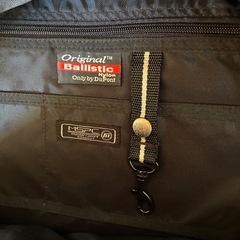 マスターピース　リュック　デイパック　ブラック黒　MSPC デュポンの画像