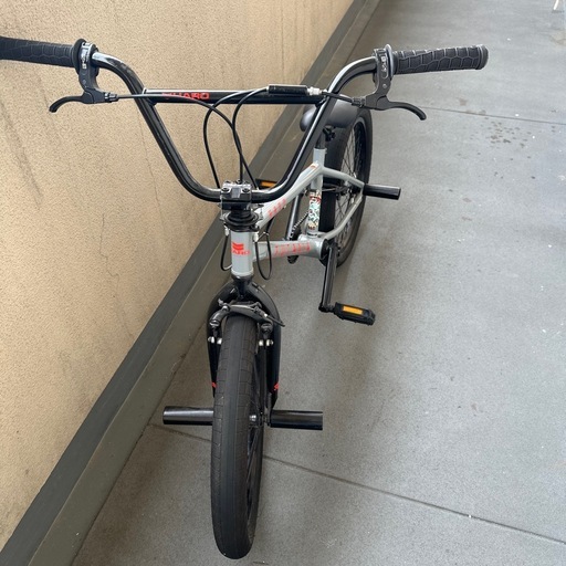 自転車 
BMX 