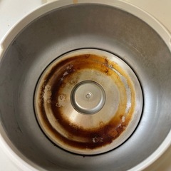 SHARP 炊飯器 マイコンジャー KS-C5E2-W 2023年製 3合炊き ホワイト シャープ 一人暮らし 新生活 調理道具  の画像