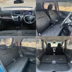 ⭐️早い者勝ち⭐️★車検2年付き★27年式★ETC付き★N-WGN CUSTOM★の画像