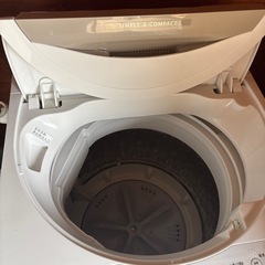 シャープ　　洗濯機の画像