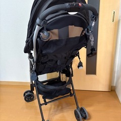 アップリカベビーカーの画像