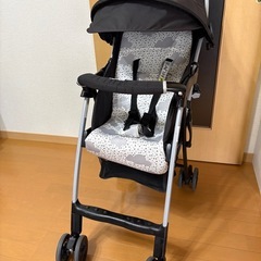 アップリカベビーカーの画像