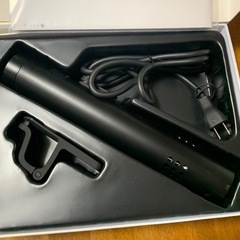 低温調理器 BONIQ 2.0 ヘイズブラック + BONIQ スタンド 陶器製の画像