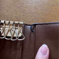 MICHEAL KORS キーケースの画像