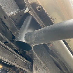 ジムニーJB23用　サイドステップ左右セットの画像