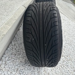 17インチ 10J深リムホイールの画像