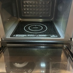 TOSHIBA　電子レンジ　取引者決まりましたの画像