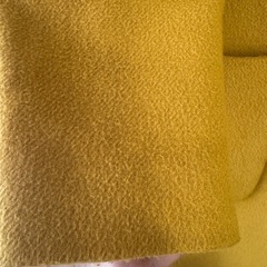 【3/26まで】黄色コート　の画像