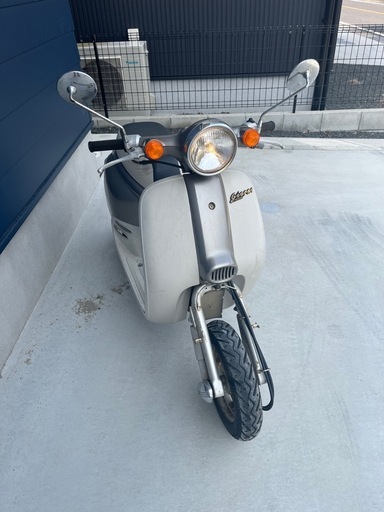 ホンダジョルノ