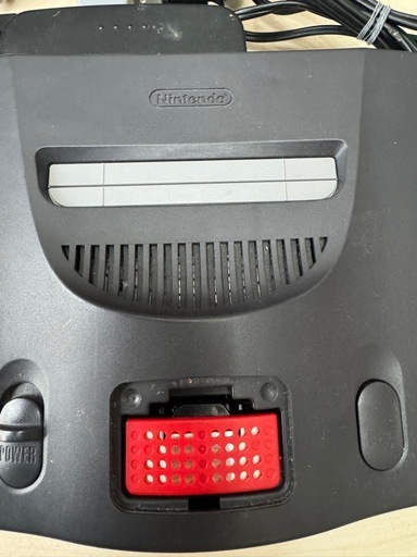 【可動品】任天堂　64  ニンテンドー　