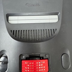 【可動品】任天堂　64  ニンテンドー　の画像