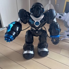 恐竜　　ロボット　おもちゃの画像