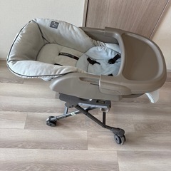 【美品】コンビ　ネムリラ　電動バウンサーの画像