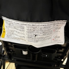 A型ベビーカー　infantasyの画像