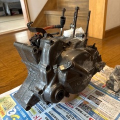 NSR50 エンジン オーバーホール済の画像