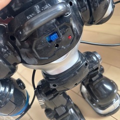恐竜　　ロボット　おもちゃの画像