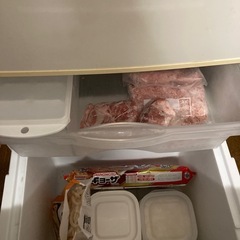 Panasonic 冷蔵庫　冷凍庫　138Lの画像