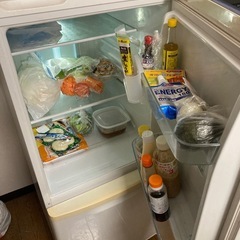 Panasonic 冷蔵庫　冷凍庫　138Lの画像