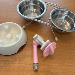 ドッグフード　皿　フードボウルの画像