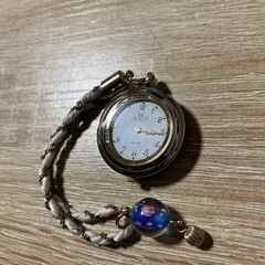 京七宝の懐中時計 浴衣 着物　SK SAKUⅡ クォーツの画像