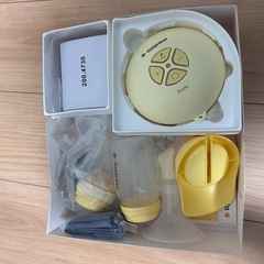 Medela 電動搾乳機の画像