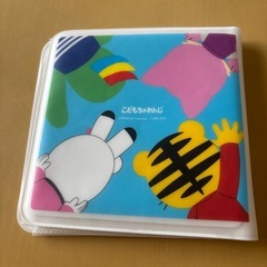 こどもちゃれんじ　　DVDケースの画像