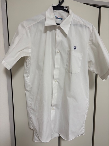 福山工業高校男子用学生服