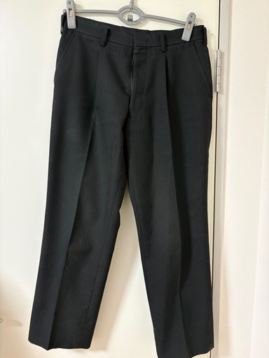 福山工業高校男子用学生服