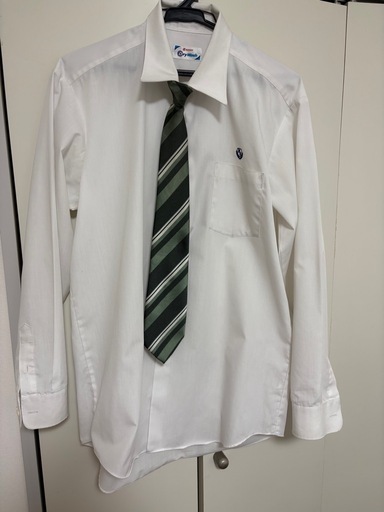 福山工業高校男子用学生服