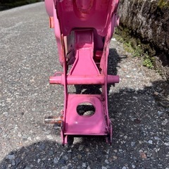 SUZUKI バーディー50 BA14A フレーム 書類付き BA14A-111xxx 富山の画像