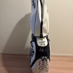 【Pearly Gates】キャディバッグの画像