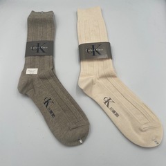 【未使用品】カルバン・クライン　メンズ　靴下
の画像