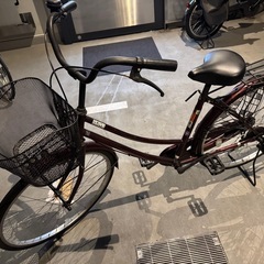 【23日まで！】自転車の画像