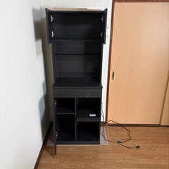 キッチンキャビネット※取りに来てくださる方のみの画像