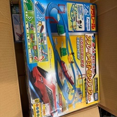 プラレール　ベストセレクションなど大量セットの画像