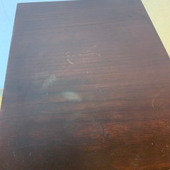 小型サイドワゴンの画像