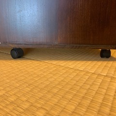 小型サイドワゴンの画像