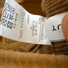 オーバーオールの画像