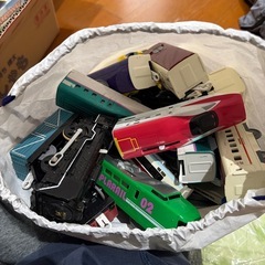 プラレール　ベストセレクションなど大量セットの画像