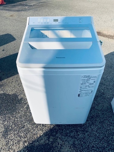 ?Panasonic 全自動電気洗濯機 NA-FA80H9