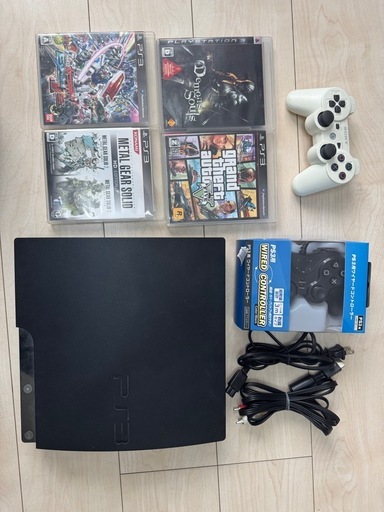 【可動品】プレイステーション3 プレステ3