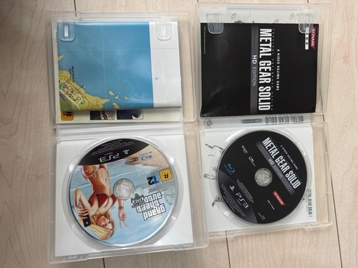 【可動品】プレイステーション3 プレステ3